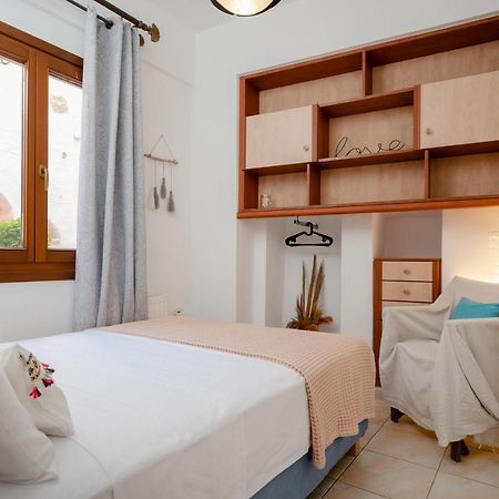 Small Apartment In Grotta Naxos Naxos City Dış mekan fotoğraf