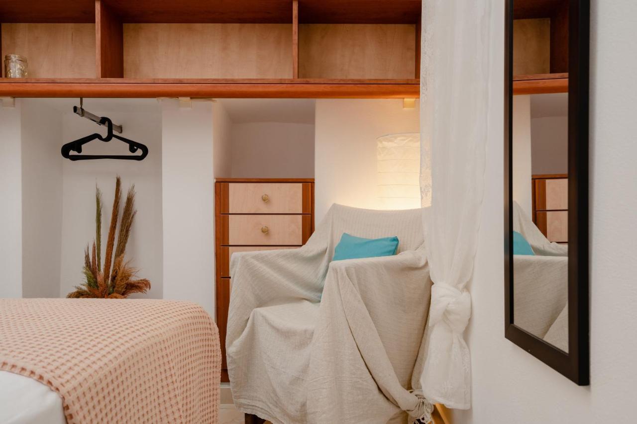 Small Apartment In Grotta Naxos Naxos City Dış mekan fotoğraf